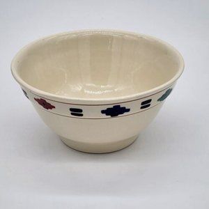 Vintage Hartstone 7 5/8" Cheyenne Mixing Serving Bowl